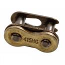 Kettenschloss 415er IGM Gold